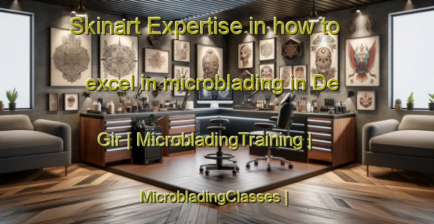 Skinart Expertise in how to excel in microblading in De Gir | MicrobladingTraining | MicrobladingClasses | SkinartTraining-Viet Nam